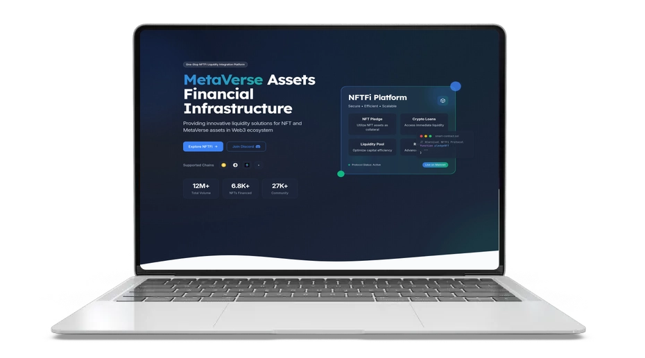XCarnival (XCV): Desbloquear a liquidez dos NFTs em DeFi