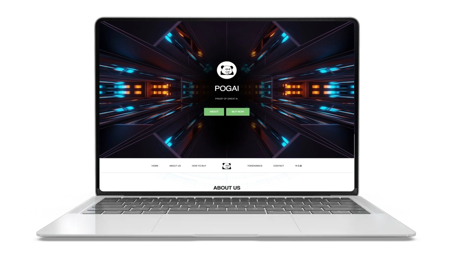 POGAI (SOL): lightning‑fast community reward coin