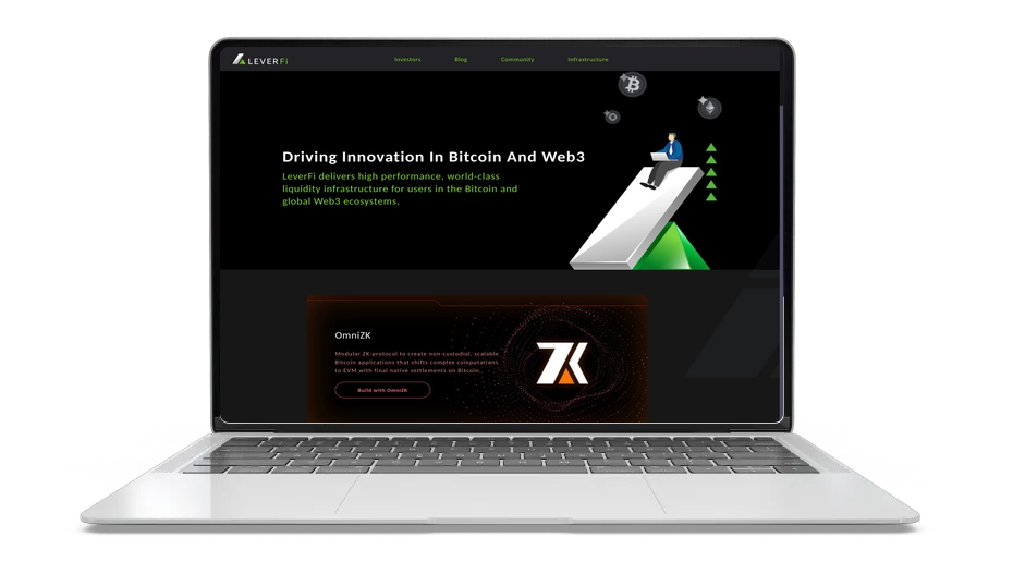 LeverFi: 온체인 수익률 및 10배 DeFi 레버리지