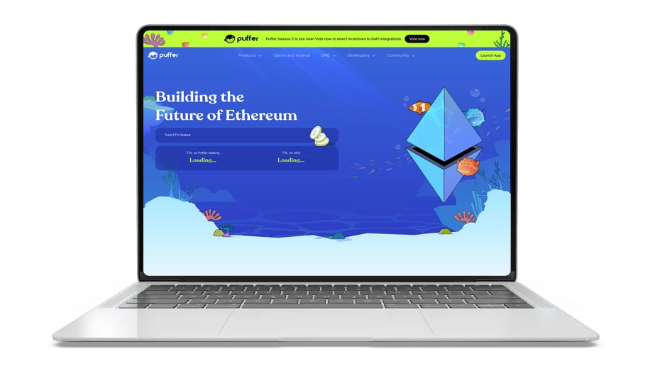 Puffer Token: Liquid Restaking per Ethereum