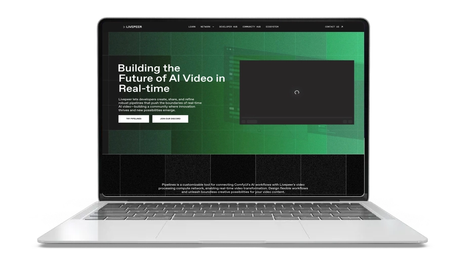 Livepeer (LPT): децентрализованная видеосистема для Web3