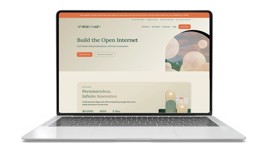 xDai: Stablecoin rápido e com taxas baixas para o DeFi do dia a dia