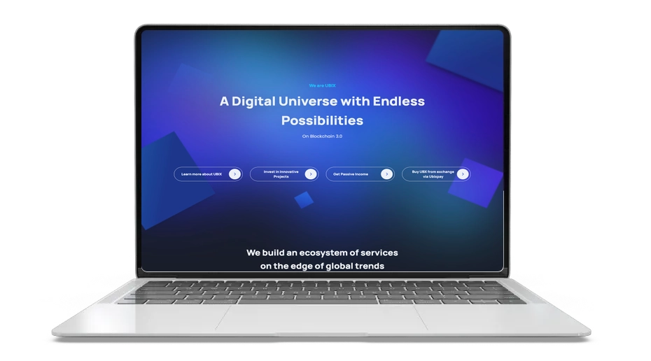 UBIX Network (UBX): bridging blockchains with DAG power