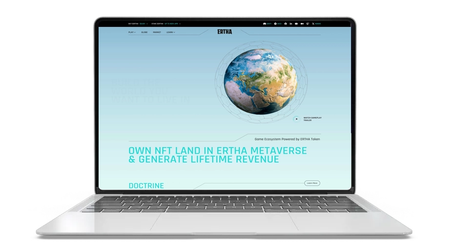 ارتا: یک متاورس وسیع برای بازی و کسب درآمد