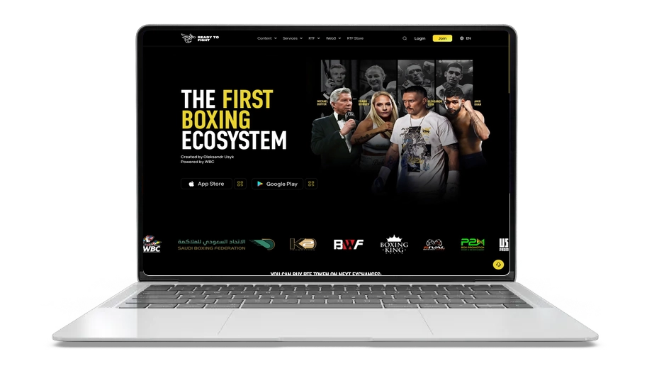 Ready to Fight: The Boxing Token Revolution