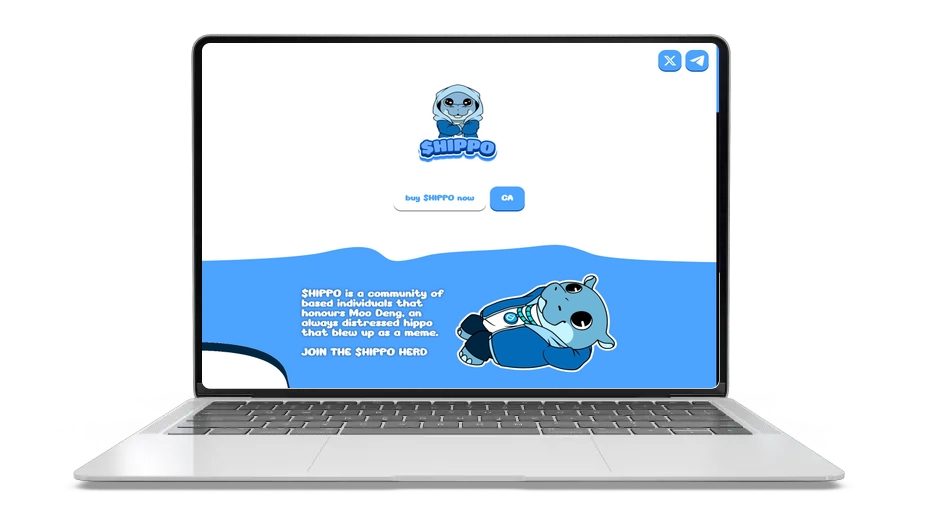 Sudeng (HIPPO) on Sui: The Meme with a Cause