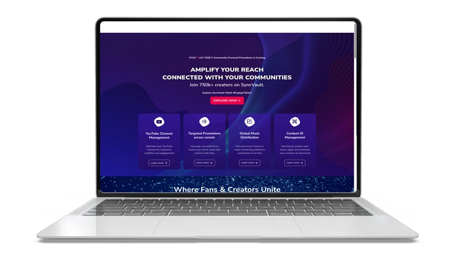SyncVault (SVTS): Fast DeFi Utility Coin for Smart Yield