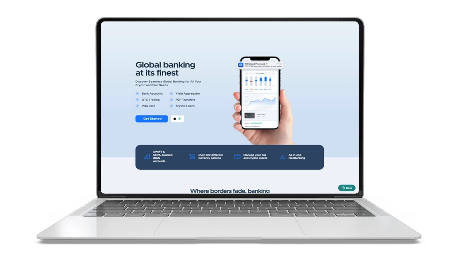 EQIFi (EQX): Banking‑grade DeFi Token with Tiered Rewards