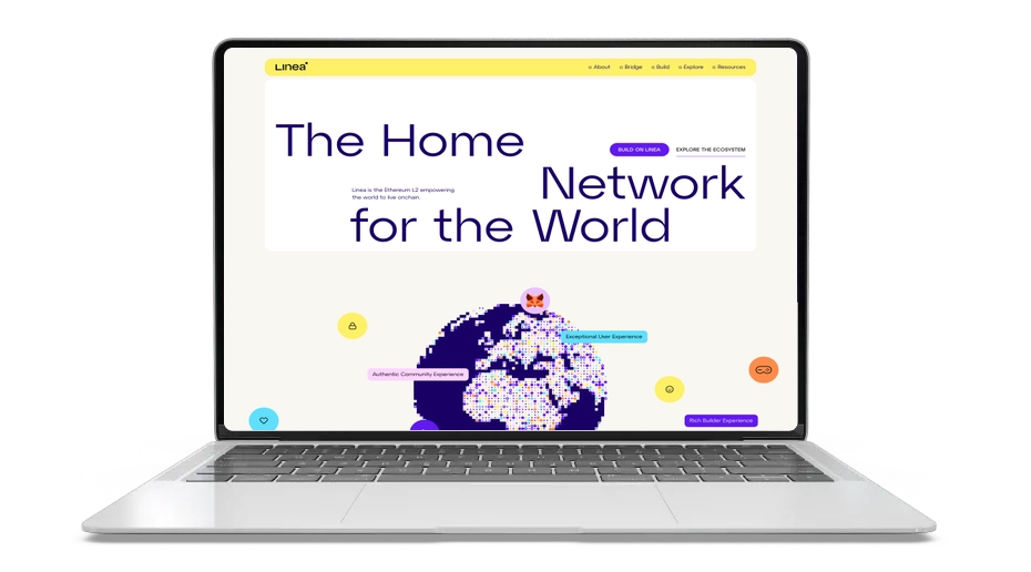 اتر پیچیده شده پل (Linea): دسترسی کم هزینه به اتریوم