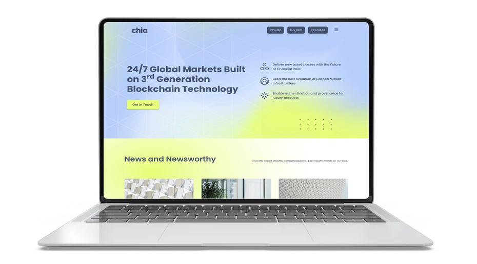 Chia (XCH): Ekologická kryptoměna se skutečným přínosem