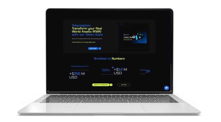 Brickken (BKN): Tokenizing Real‑World Assets Securely