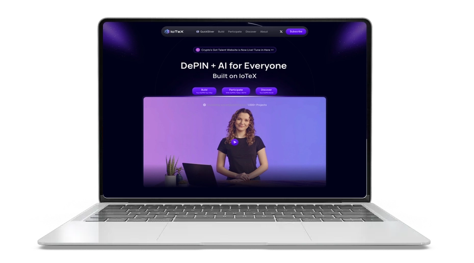 IoTeX (IOTX): Secure DePIN Crypto for Trusted IoT Data
