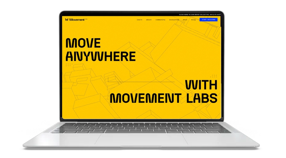 Movement (MOVE): Secure MoveVM Layer-2 on Ethereum