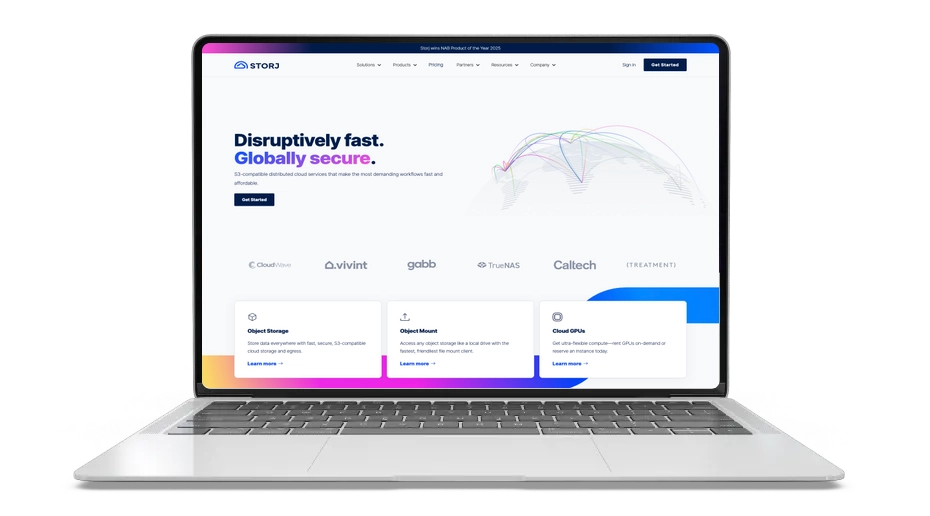Storj: The Decentralized Cloud Storage Token