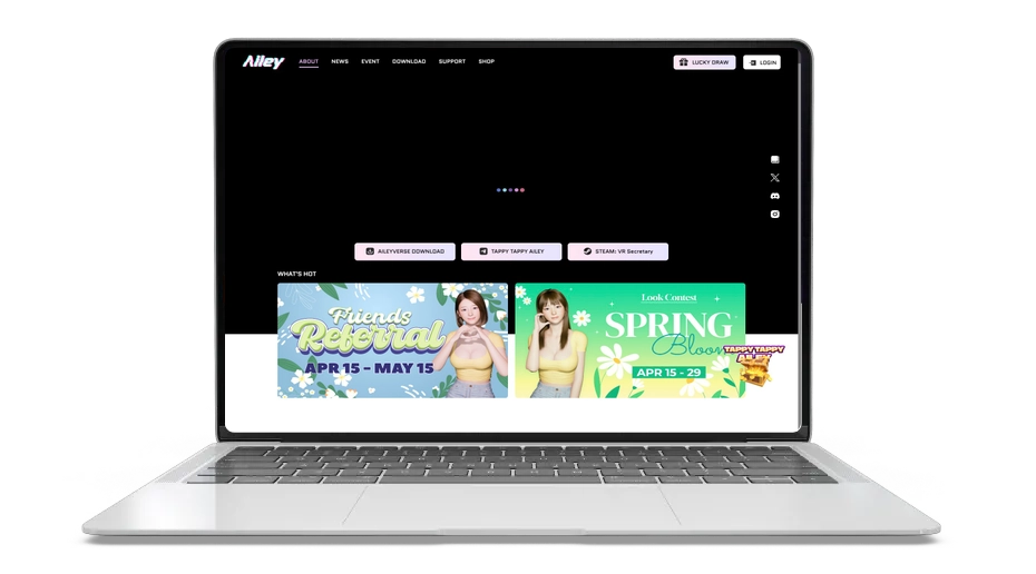 Projet Ailey : une idole virtuelle pilotée par l'IA