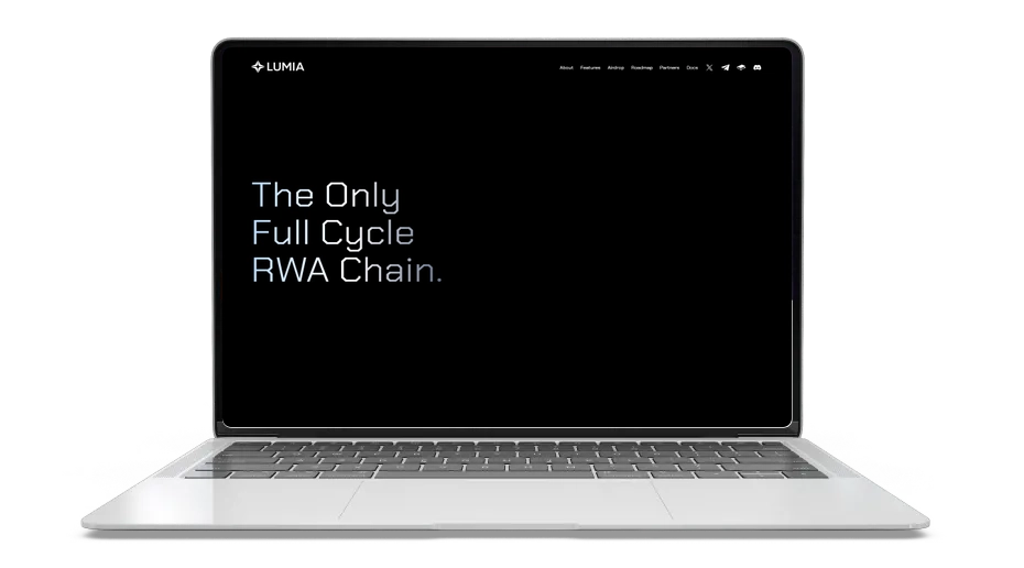 Lumia: zkEVM Layer-2 for Real-World Asset Markets