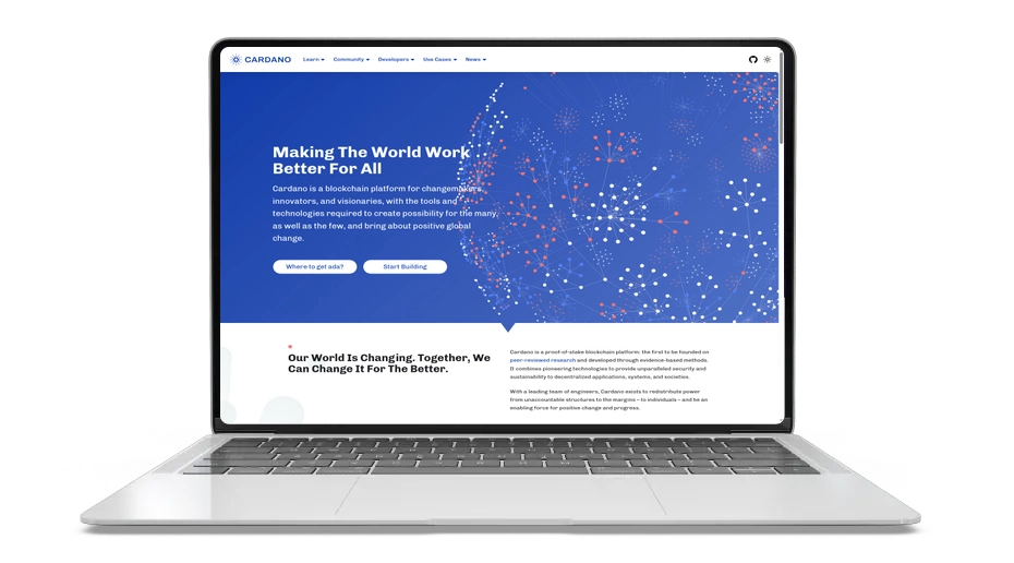 Cardano (ADA): Efficient Proof-of-Stake Coin for Scalable DeFi