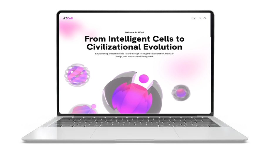 AICell: AI‑Enhanced DeFi Coin for Fast Yield & Staking