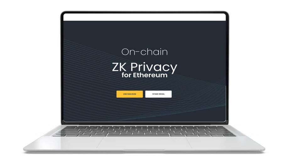 Railgun: Decentralized Privacy Solution for DeFi