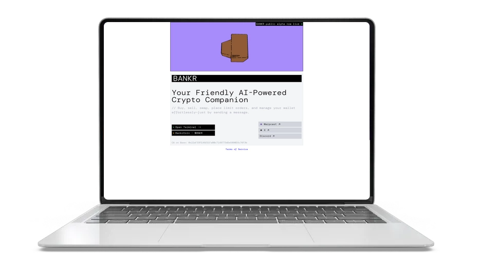 BankrCoin (BNKR): AI‑Powered DeFi Token for Social Traders