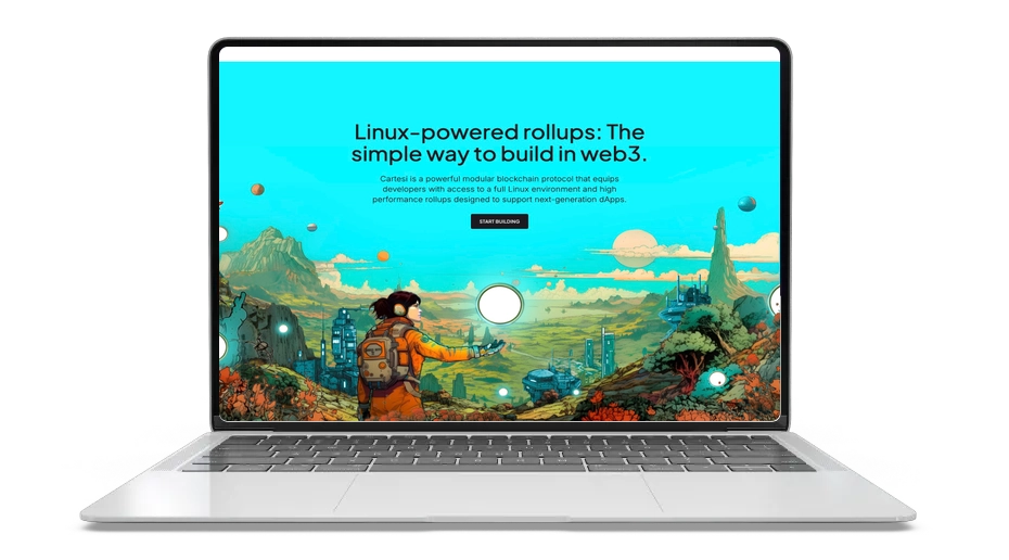 Cartesi: The Linux-Driven Layer-2 for Scalability
