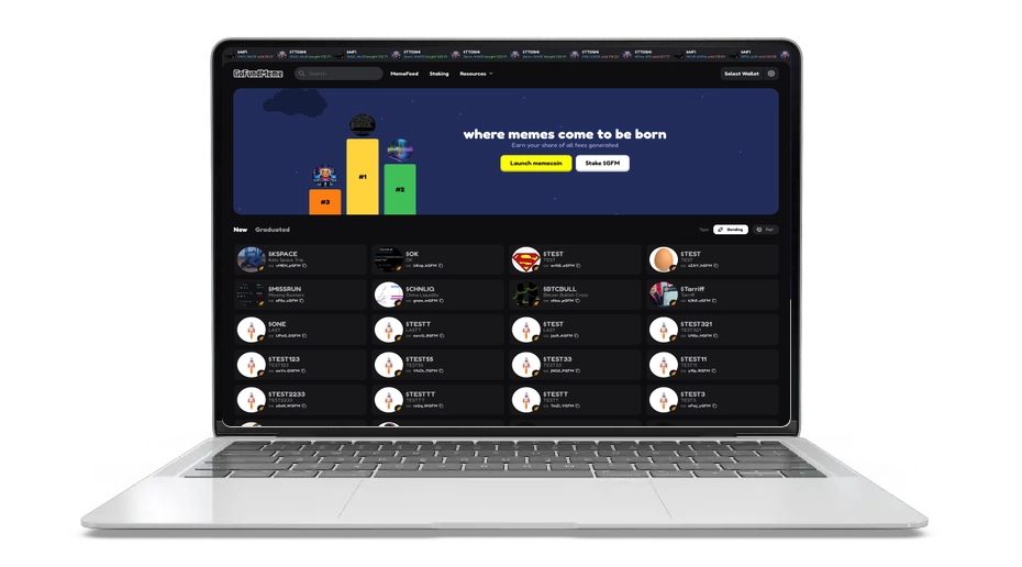 GoFundMeme: Meme-Coin der nächsten Stufe auf Solana