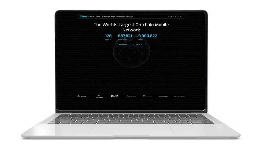 Jambo: Ein mobil ausgerichteter Token für globales Web3-Wachstum