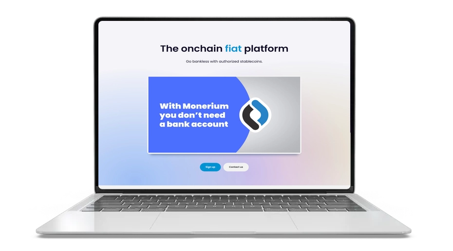 Monerium EUR emoney (EURe): the regulated euro on‑chain