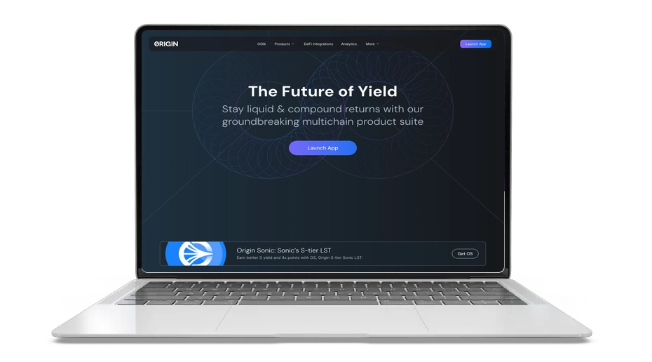 Origin Token (OGN): Governance-Kraftstoff für DeFi- und NFT-Erträge