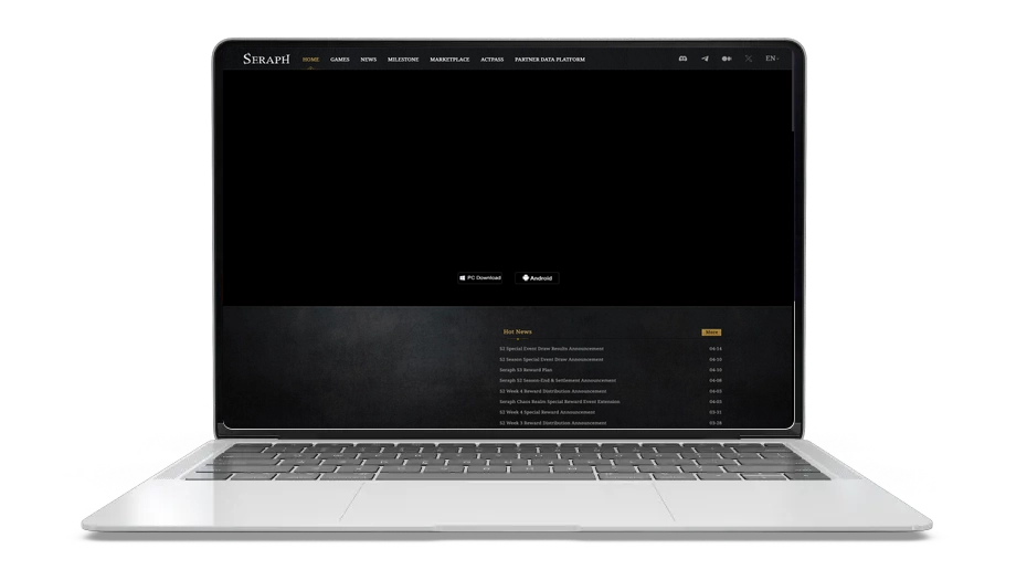 Seraph: Next-Gen GameFi Token