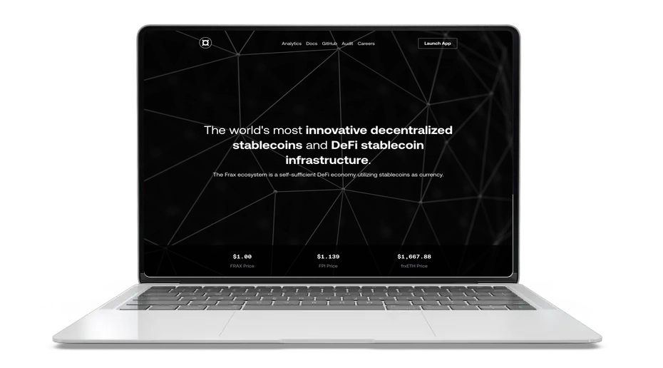 Frax Share: Token založený na kolaterálu pro moderní DeFi