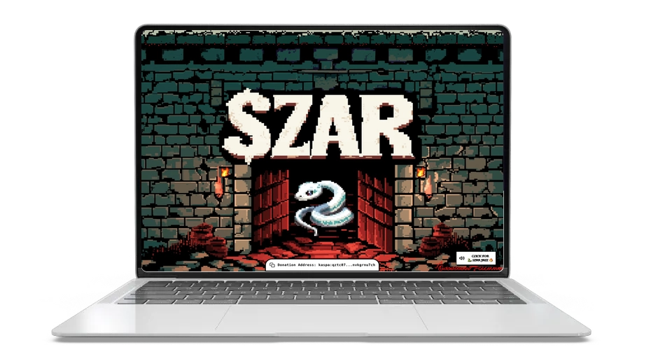 SZAR Token: Fast DeFi Payments & Rewards