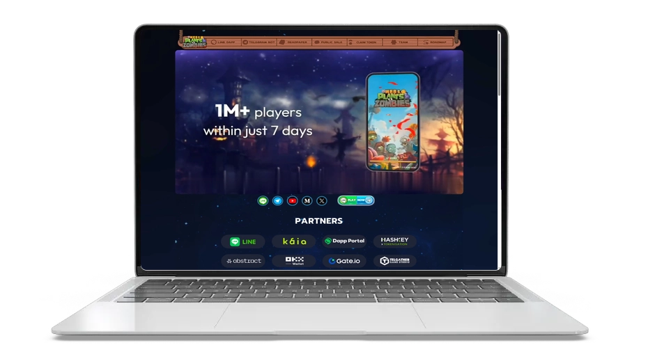 Zombie Power (ZP): A Next-Level Crypto