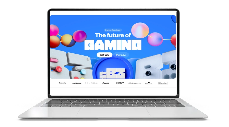 B3 (Base): The Evolving Gaming Coin