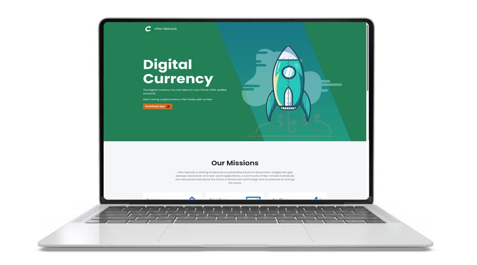 cPen: lightning‑fast DeFi payments & staking rewards