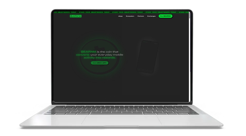 Earnm Token: Fast, Low‑Fee DeFi Utility Coin