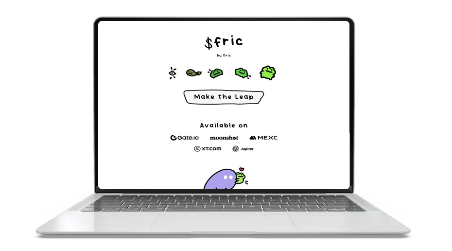 FRIC: A Next-Generation DeFi Coin