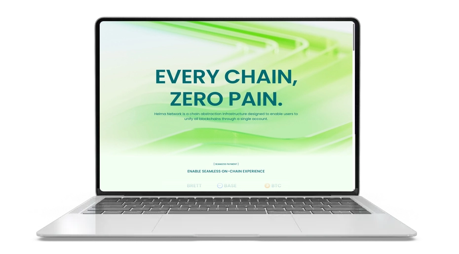 Heima: Unified Cross-Chain Access Made Simple