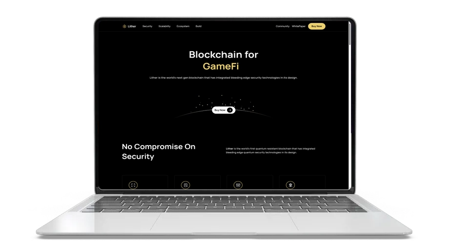 Lither Coin (LTH): Fast, Green, DeFi‑Ready Crypto