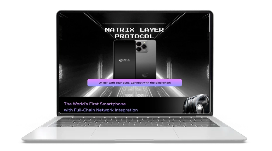 Matrix Layer Protocol: AI‑Driven DePIN Token for Mobile Nodes