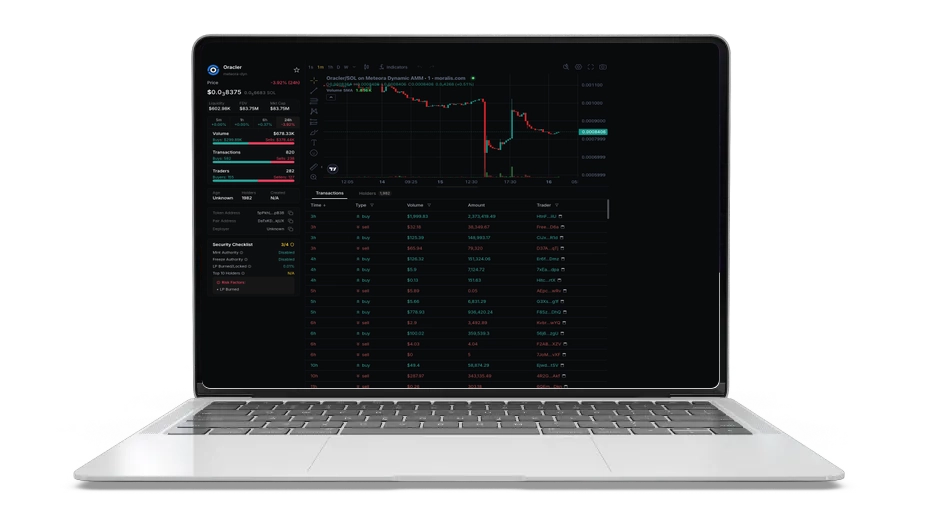 Oracler AI: Smart Data Oracle Token for DeFi