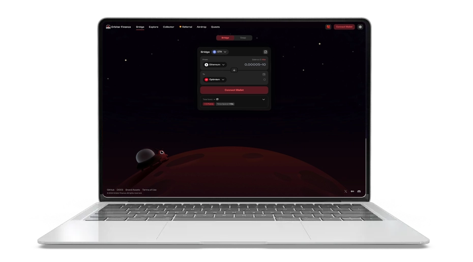 Orbiter Finance (obt): Cross-Chain DeFi Token