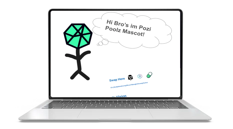 Pozi Token: Next‑Gen DeFi Rewards Coin