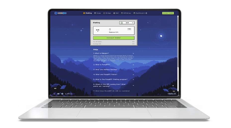 PumpBTC: The Yield-Driven Bitcoin Staking Token