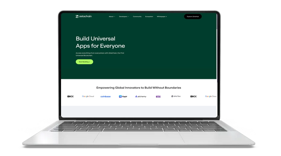 ZetaChain: Omnichain Layer-1 für Cross-Chain-DeFi