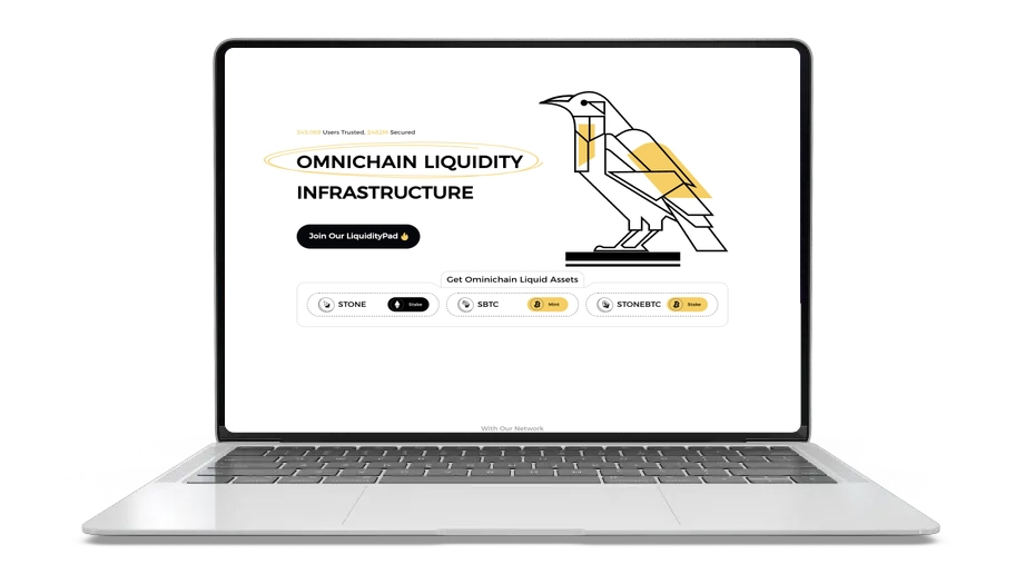 StakeStone (STO): hub di staking e rendimento liquido Omnichain