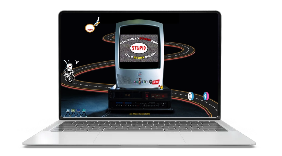 StupidCoin: Solana's lightning‑fast meme token