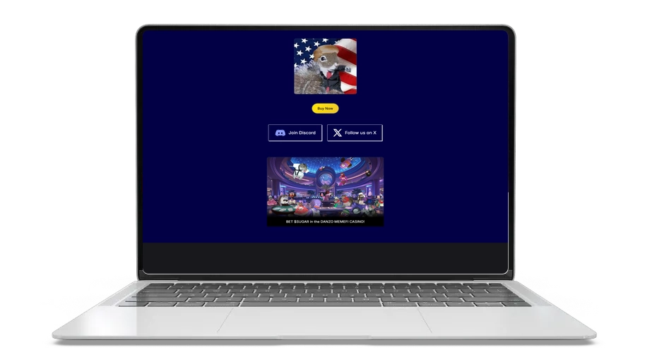 SUGAR BUSH (SUGAR) — Cardano meme coin with real DeFi bite