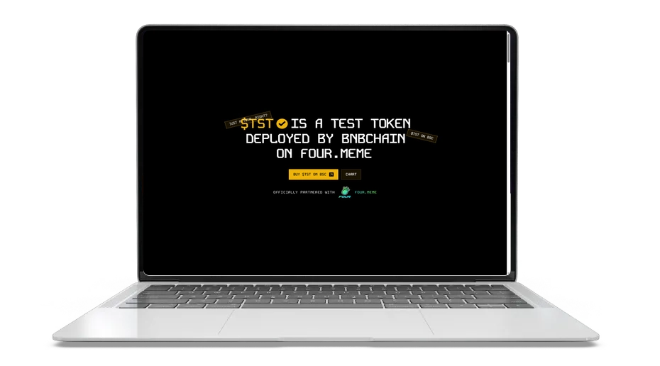 Test (TST): Virale BNB-Chain-Meme-Münze erklärt