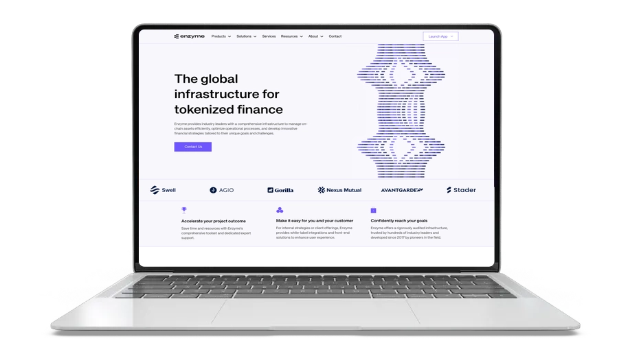 Enzyme (MLN): On-Chain Asset Management Token